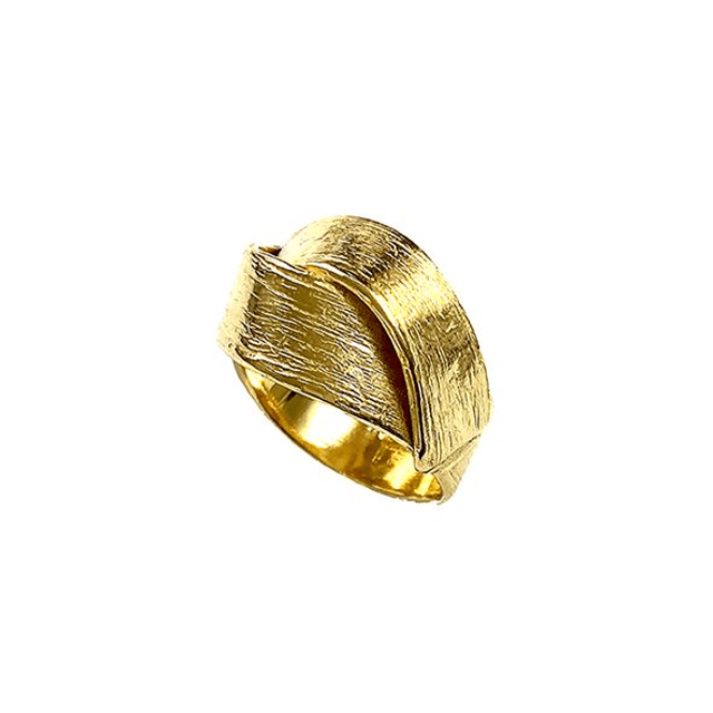 Anello Nodo di Corteccia modello 0452