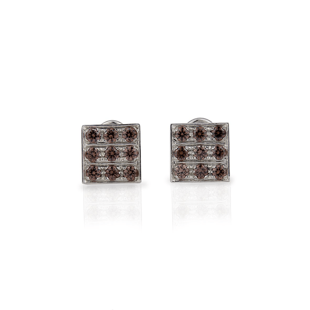 Orecchini collezione carré
