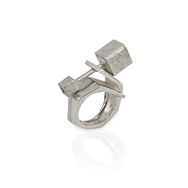 Anello piercing 