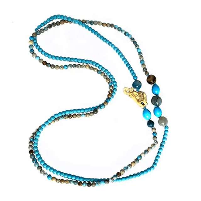 Collana mista modello 0218
