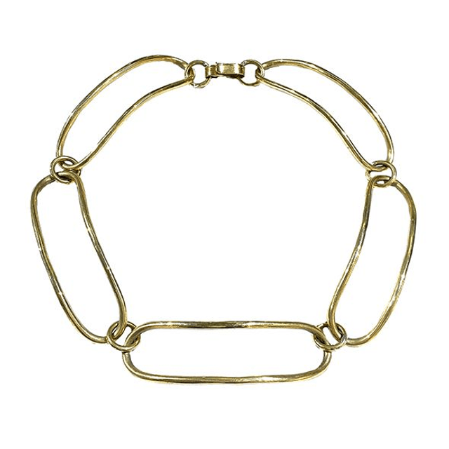 Girocollo in bronzo