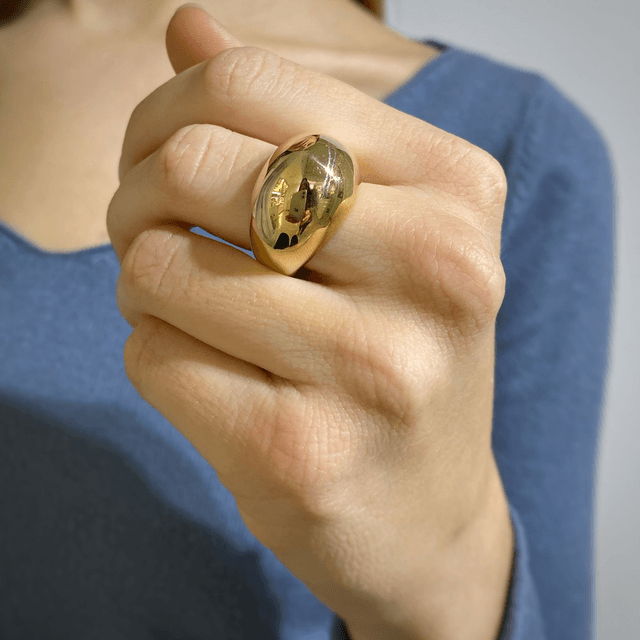 Anello Uovo
