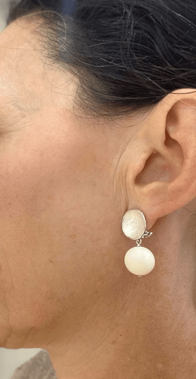 Orecchini collezione Palermo pendenti