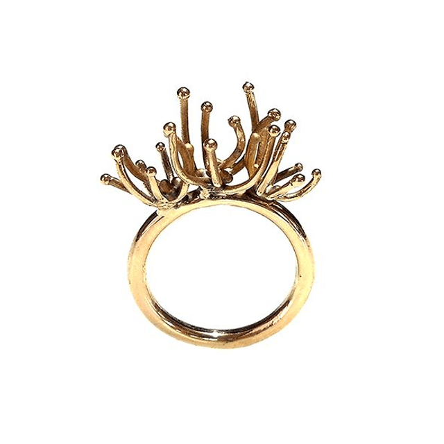Anello collezione Napoli