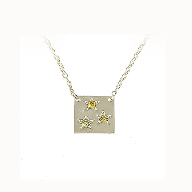 Girocollo collezione stelle modello 0289