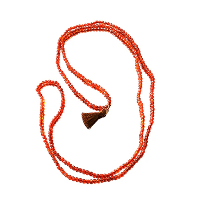 Collana Ichthys in pietre dure modello 0939