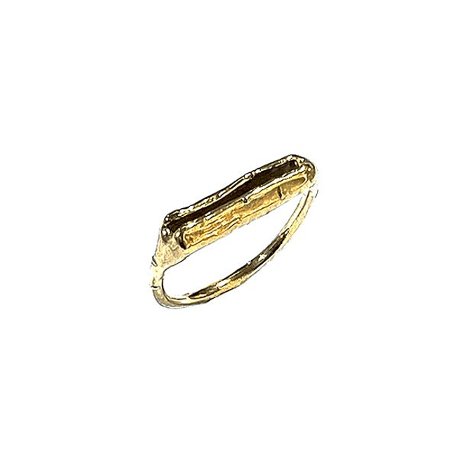 Anello ramo di Betulla modello 0432