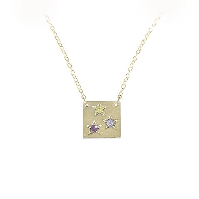 Girocollo collezione stelle modello 0289