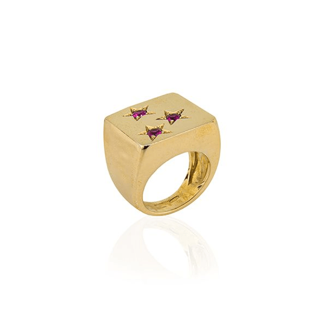 Anello collezione Stelle