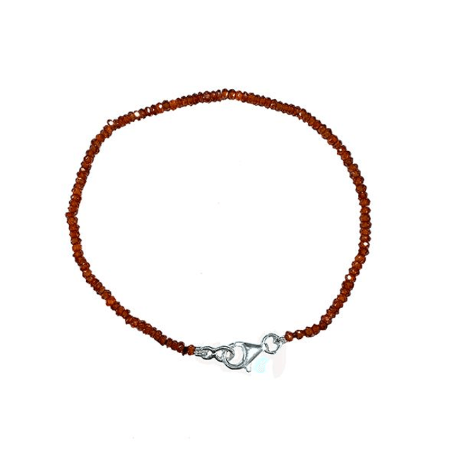 Bracciale filino di zirconi modello 0784