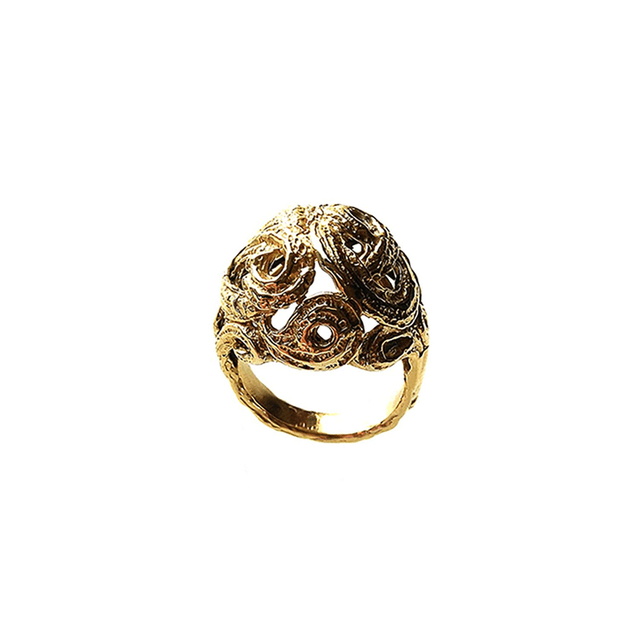 Anello collezione Roma