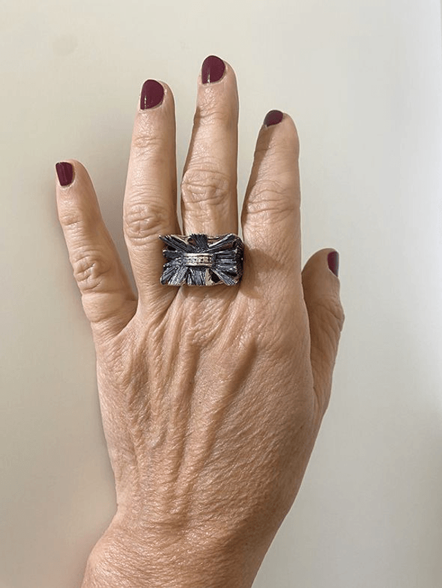 Anello stellare modello 0320