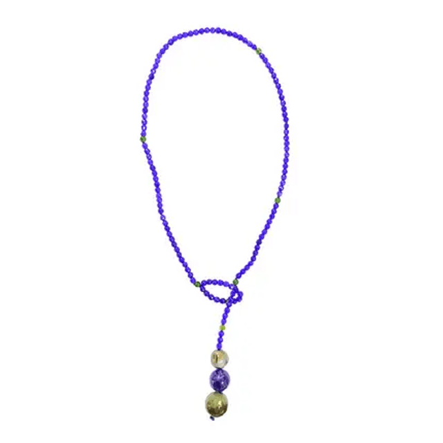 Collana a sciarpetta