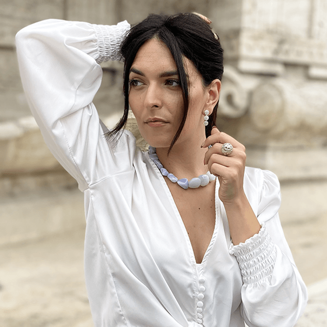 Anello collezione Roma