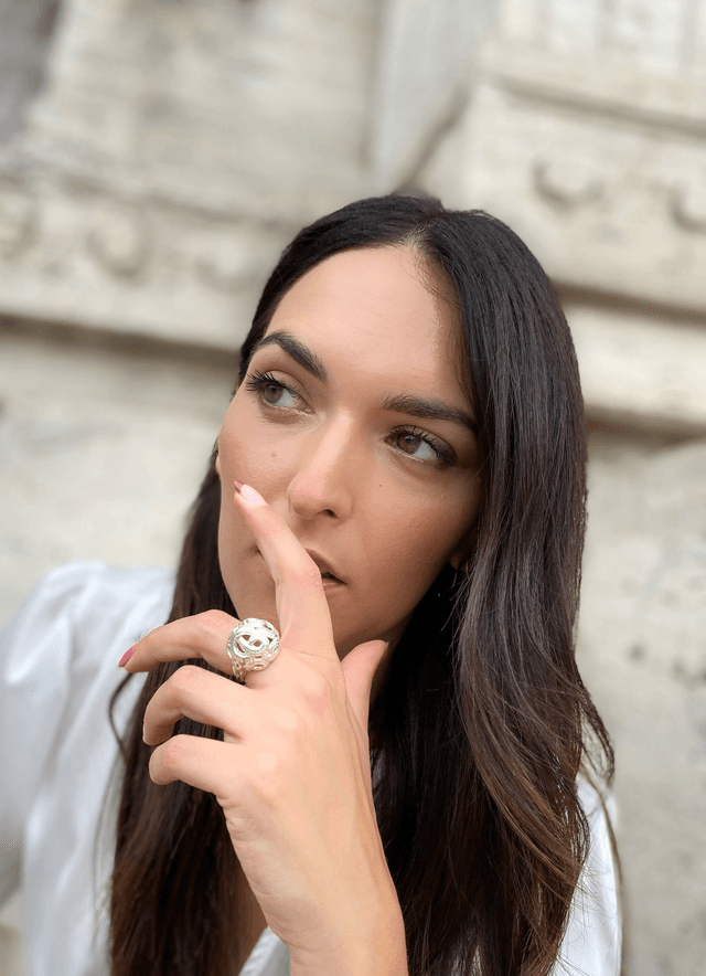 Anello collezione Roma