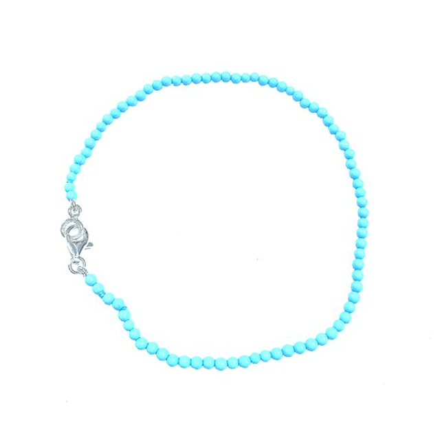Bracciale filino di zirconi modello 0784