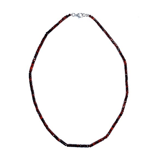 Girocollo di zirconi modello 0783