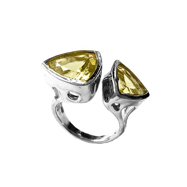 Anello Contrarié modello 0423