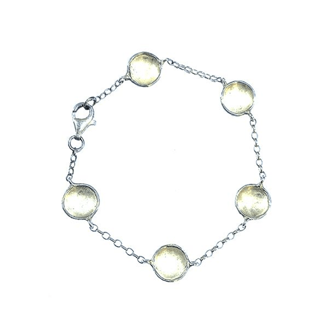 Bracciale collezione Palermo a 5 elementi modello 0147
