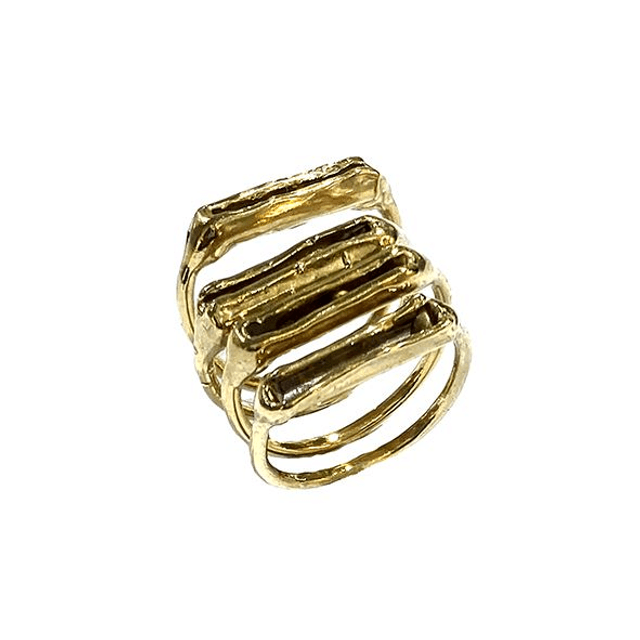 Anello ramo di Betulla modello 0432