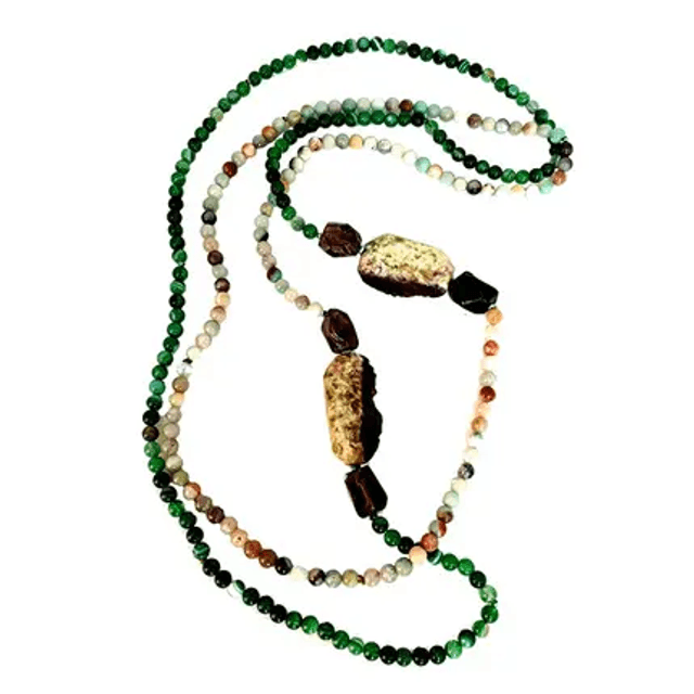 Collana mista modello 0218