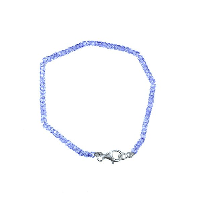Bracciale filino di zirconi modello 0784