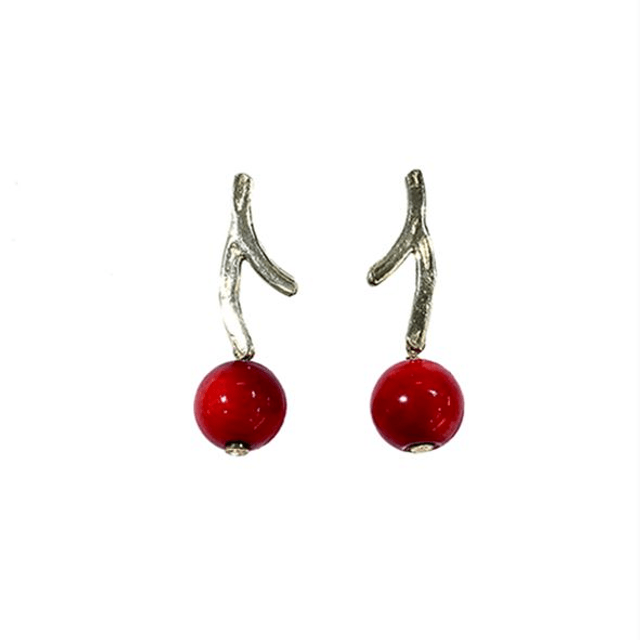 Orecchini collezione Roma con pietre