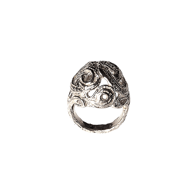 Anello collezione Roma