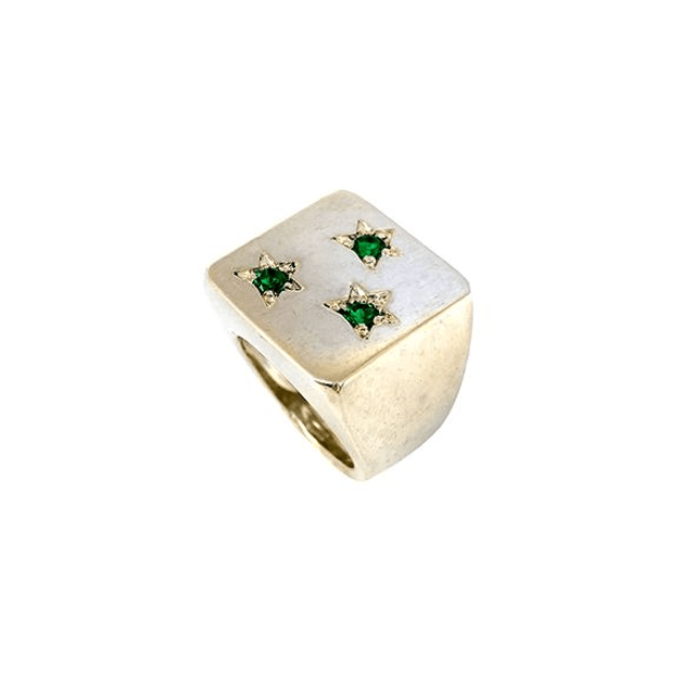 Anello collezione Stelle