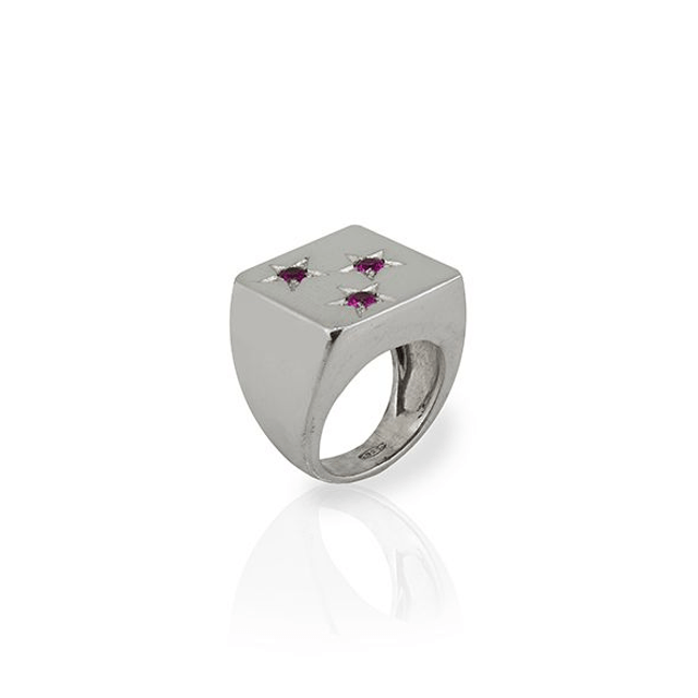 Anello collezione Stelle