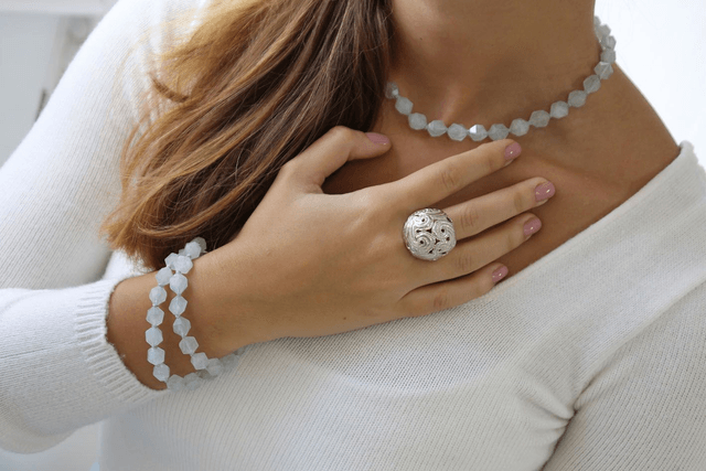 Anello collezione Roma