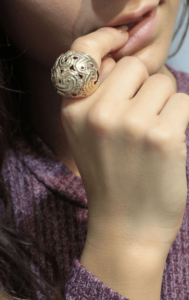Anello collezione Roma