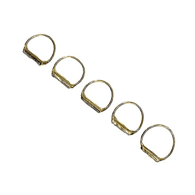 Anello ramo di Betulla modello 0432