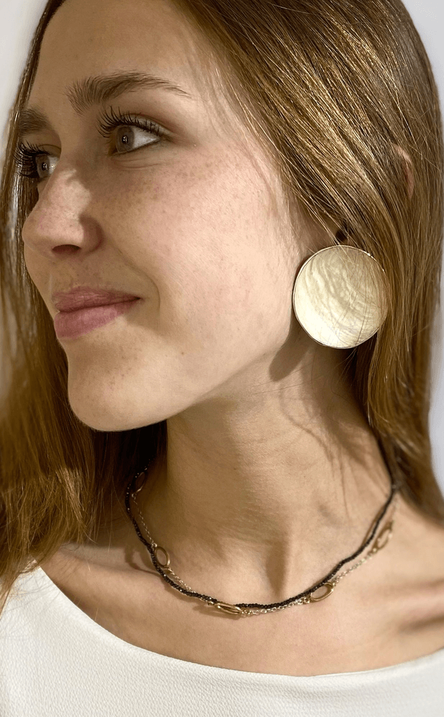 Orecchini collezione Palermo.