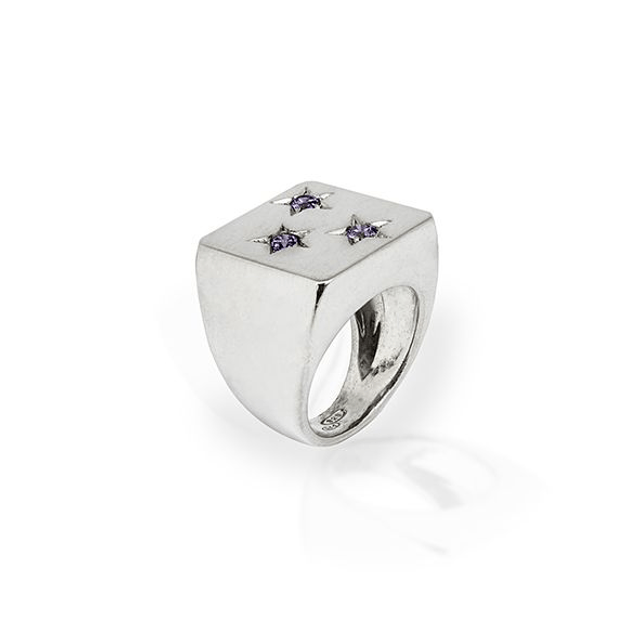 Anello collezione Stelle