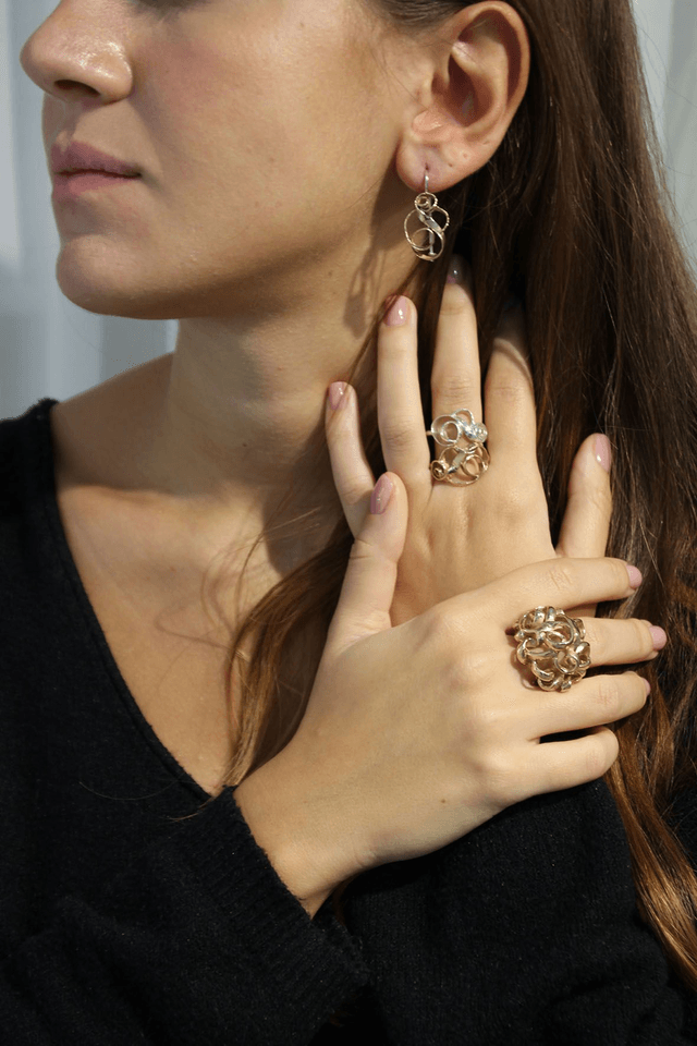 Orecchini collezione Firenze