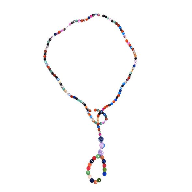 Collana a sciarpetta