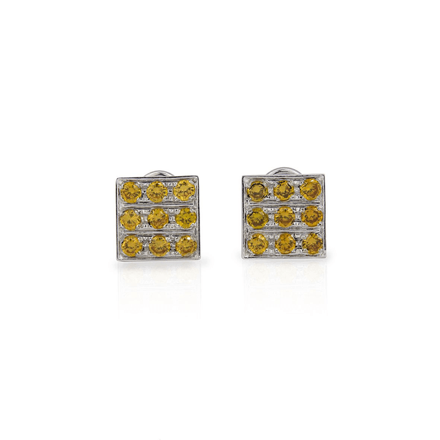 Orecchini collezione carré