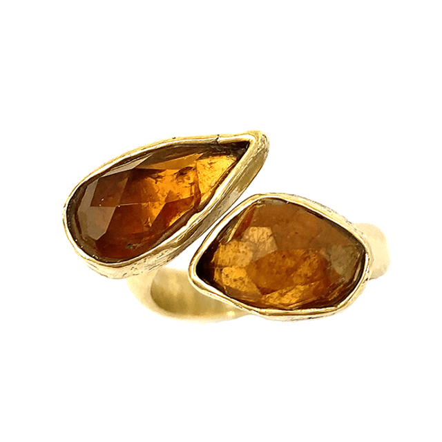 Anello collezione Saraceni