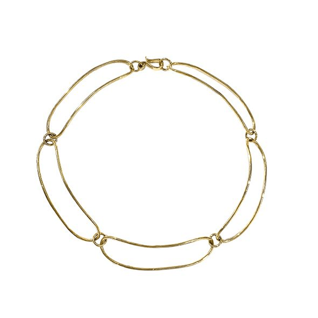 Girocollo in bronzo
