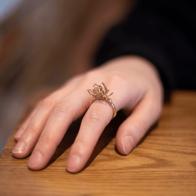 Anello collezione Napoli