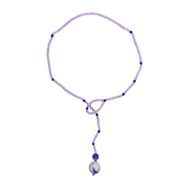Collana a sciarpetta