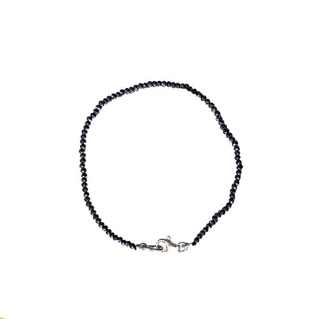 Bracciale filino di zirconi modello 0784