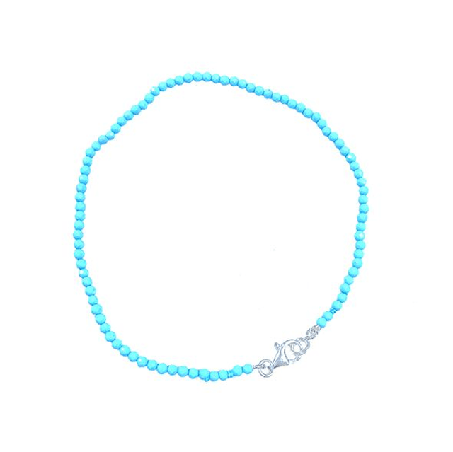 Bracciale filino di zirconi modello 0784
