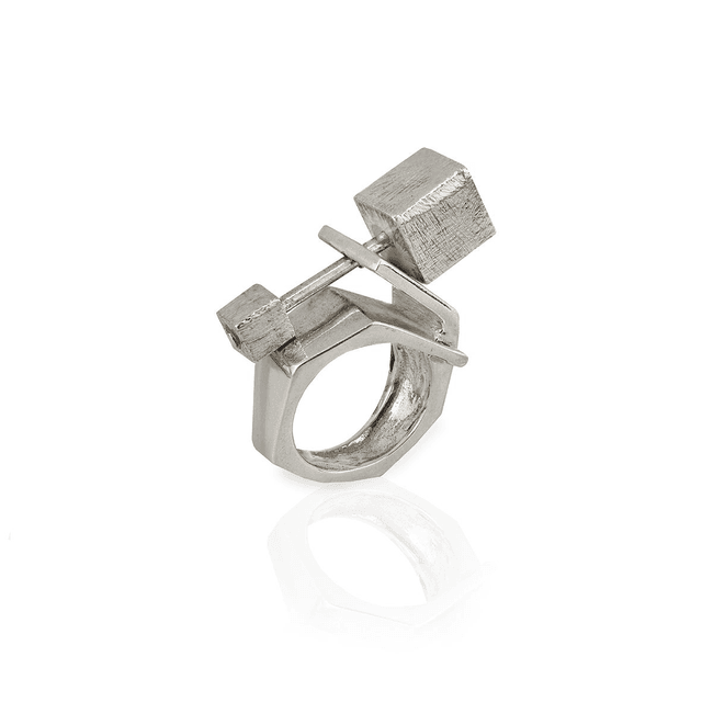 Anello piercing 