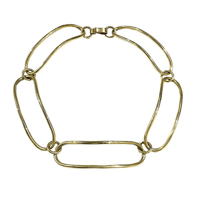 Girocollo in bronzo