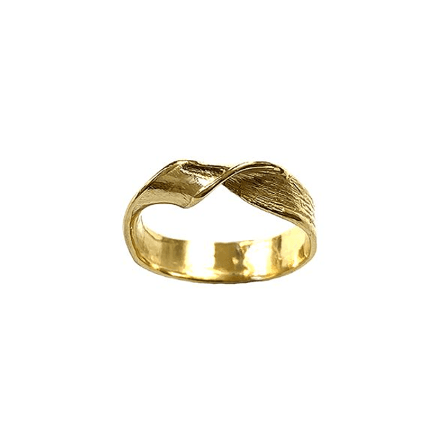 Anello Corteccia di Betulla modello 0449