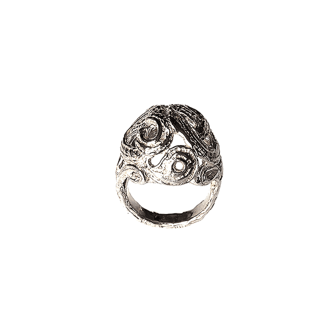 Anello collezione Roma