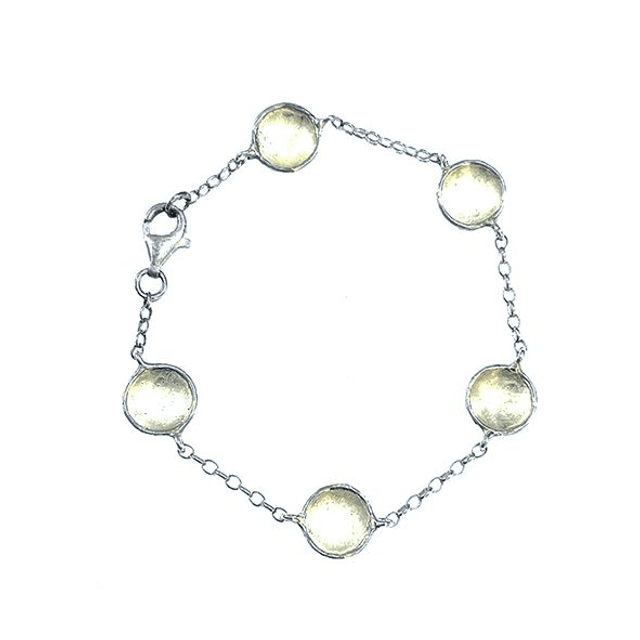 Bracciale collezione Palermo a 5 elementi modello 0147