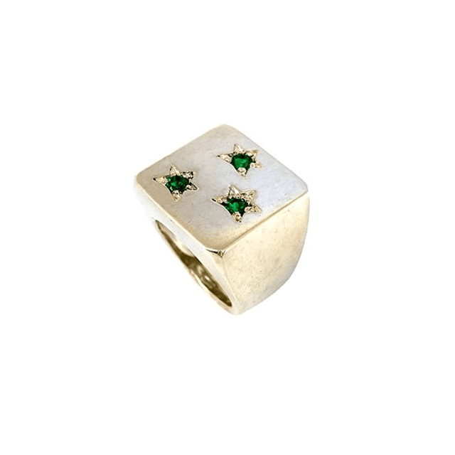 Anello collezione Stelle